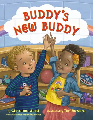 Buddy új haverja - Buddy's New Buddy