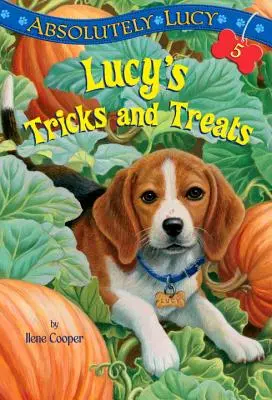 Lucy trükkjei és finomságai - Lucy's Tricks and Treats