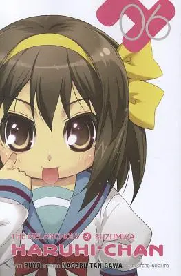 The Melancholia of Suzumiya Haruhi-Chan, 6. kötet - The Melancholy of Suzumiya Haruhi-Chan, Volume 6