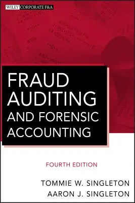 Csalásellenőrzés 4E - Fraud Auditing 4E