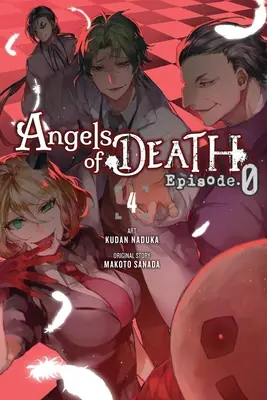 A halál angyalai Episode.0, 4. kötet - Angels of Death Episode.0, Vol. 4