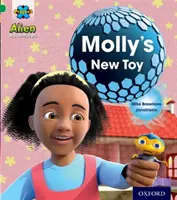 Project X: Alien Adventures: Zöld: Molly új játéka - Project X: Alien Adventures: Green: Molly's New Toy