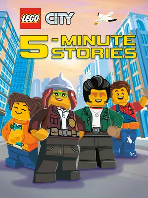 Lego City 5 perces történetek (Lego City) - Lego City 5-Minute Stories (Lego City)