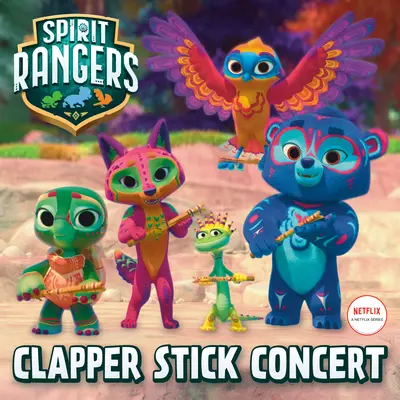 Clapper Stick koncert (Spirit Rangers) - Clapper Stick Concert (Spirit Rangers)