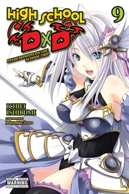 High School DXD, 9. kötet (Light Novel): Egy démon. - High School DXD, Vol. 9 (Light Novel)