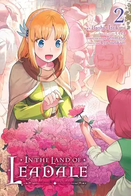 In the Land of Leadale, 2. kötet (Manga) - In the Land of Leadale, Vol. 2 (Manga)