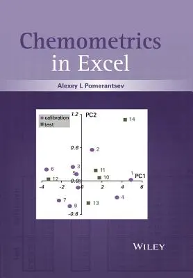 Kemometrics in Excel - Chemometrics in Excel