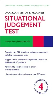 Oxford Assess and Progress: Helyzetértékelési teszt - Oxford Assess and Progress: Situational Judgement Test