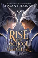 A Jó és a Gonosz Iskolájának felemelkedése - Rise of the School for Good and Evil