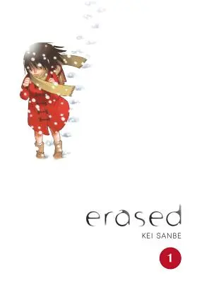 Erased, 1. kötet - Erased, Volume 1