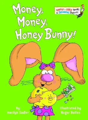 Pénz, pénz, pénz, nyuszi! - Money, Money, Honey Bunny!