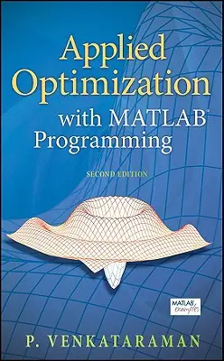 Alkalmazott optimalizálás MATLAB programozással - Applied Optimization with MATLAB Programming