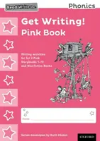 Read Write Inc. Phonics: Get Writing! Rózsaszín könyv 10-es csomag - Read Write Inc. Phonics: Get Writing! Pink Book Pack of 10