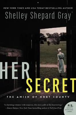 Az ő titka: A Hart megyei amishok - Her Secret: The Amish of Hart County