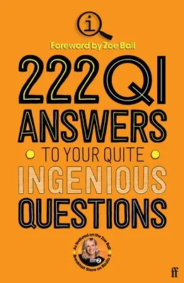 222 Qi Válaszok az Ön meglehetősen zseniális kérdéseire - 222 Qi Answers to Your Quite Ingenious Questions