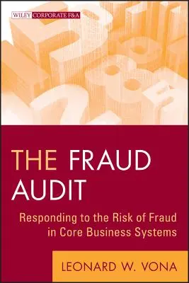 A csalás ellenőrzése - The Fraud Audit