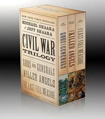 A polgárháborús trilógia - The Civil War Trilogy