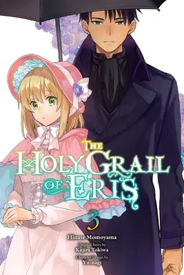 The Holy Grail of Eris, Vol. 3 (Manga)