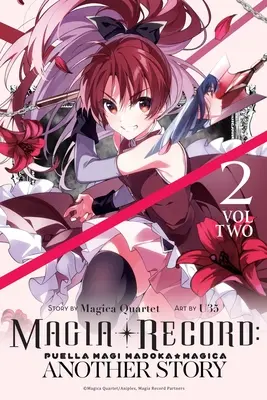 Magia Record: Puella Magi Madoka Magica Another Story, 2. kötet - Magia Record: Puella Magi Madoka Magica Another Story, Vol. 2