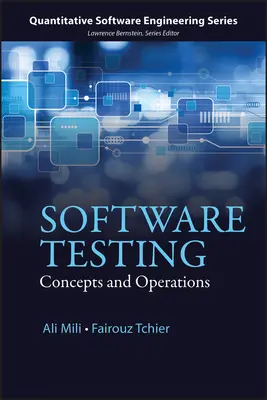 Szoftvertesztelés: Fogalmak és műveletek - Software Testing: Concepts and Operations