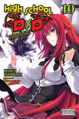 High School DXD, Vol. 10 (Light Novel): A Démon. - High School DXD, Vol. 10 (Light Novel)