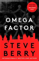 Omega-faktor - A New York Times top tízes bestsellere - Omega Factor - The New York Times top ten bestseller