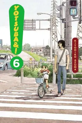 Yotsuba&!, 6. kötet - Yotsuba&!, Vol. 6