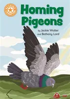 Olvasásbajnok: Postagalambok - önálló olvasás Narancssárga 6 Nem fikciós irodalom - Reading Champion: Homing Pigeons - Independent Reading Orange 6 Non-fiction