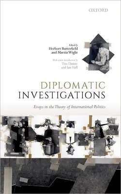 Diplomáciai vizsgálatok - Diplomatic Investigations