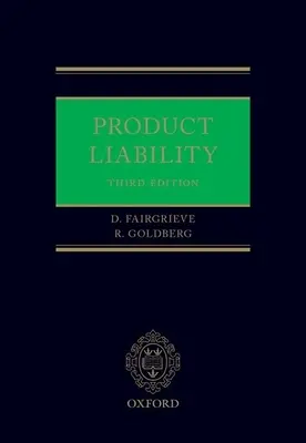 Termékfelelősség - Product Liability