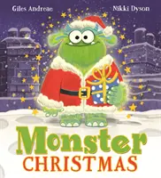 Szörny karácsony - Monster Christmas