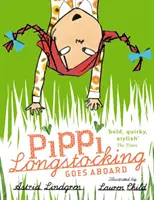 Pippi Hosszúharisnya a fedélzeten - Pippi Longstocking Goes Aboard