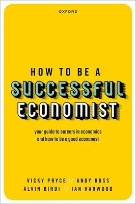 Hogyan legyünk sikeres közgazdászok - How to Be a Successful Economist