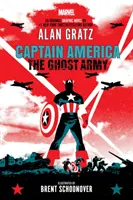 Captain America: A szellemhadsereg - Captain America: The Ghost Army