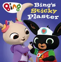 Bing ragadós vakolata - Bing's Sticky Plaster