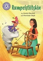 Reading Champion: Rumpelstiltskin - Independent Reading Purple 8