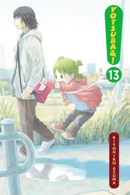 Yotsuba&!, 13. kötet - Yotsuba&!, Vol. 13