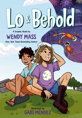 Lám, lám: (Egy képregény) - Lo and Behold: (A Graphic Novel)