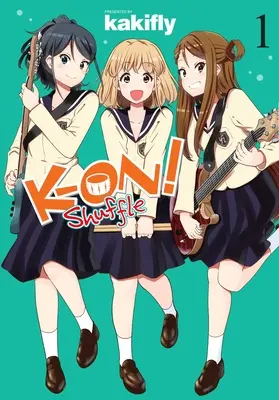 K-On! Shuffle, Vol. 1