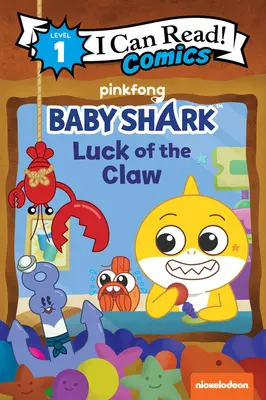 Baba Cápa: Baby Shark: Szerencse a karomban - Baby Shark: Luck of the Claw