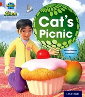 Project X: Alien Adventures: Red: A macska piknikje - Project X: Alien Adventures: Red: Cat's Picnic