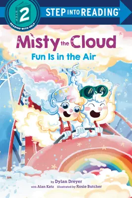 Misty the Cloud: A levegőben van a móka - Misty the Cloud: Fun Is in the Air