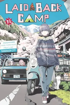 Laid-Back Camp, 13. kötet: 13. kötet - Laid-Back Camp, Vol. 13: Volume 13