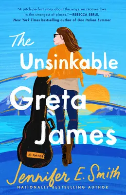 Az elsüllyeszthetetlen Greta James - The Unsinkable Greta James