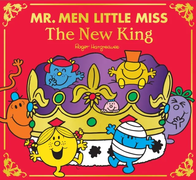 Mr Men Little Miss: Az új király - Mr Men Little Miss: The New King