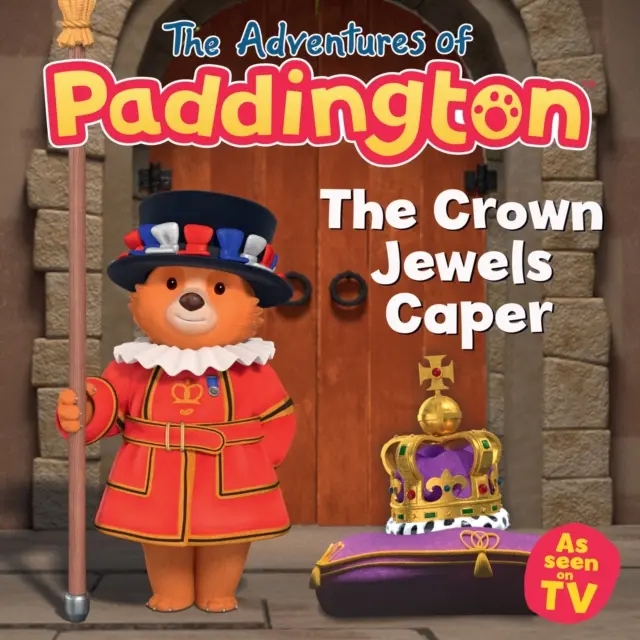 Paddington kalandjai: A koronaékszerek kalandja - Adventures of Paddington: The Crown Jewels Caper