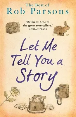 Let Me Tell You Tell You a Story - Let Me Tell You a Story