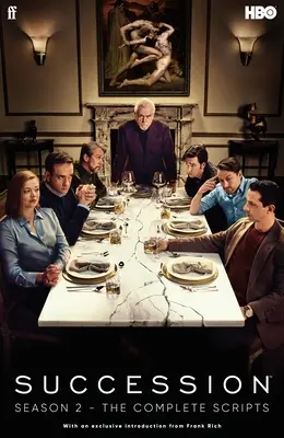 Succession: Season Two: The Complete Scripts