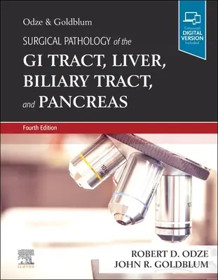 A tápcsatorna, a máj, az epeutak és a hasnyálmirigy sebészeti patológiája - Surgical Pathology of the GI Tract, Liver, Biliary Tract and Pancreas