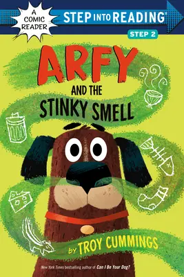 Arfy és a büdös szag - Arfy and the Stinky Smell